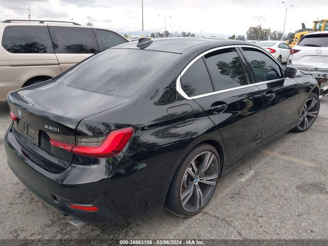 BMW 330I 2020 3MW5R1J05L8B29200 Image 4