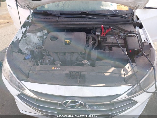 Hyundai mpi nu 2020 5NPD84LF9LH507875 Image 10