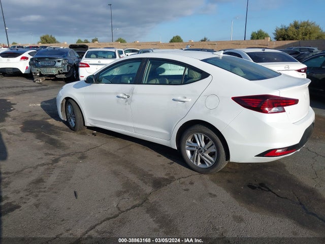 Hyundai mpi nu 2020 5NPD84LF9LH507875 Image 13