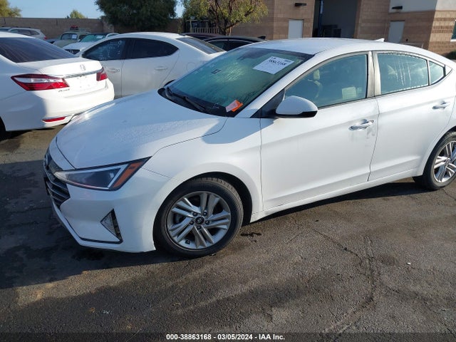 Hyundai mpi nu 2020 5NPD84LF9LH507875 Image 2