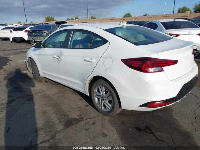 Hyundai mpi nu 2020 5NPD84LF9LH507875 Image 3