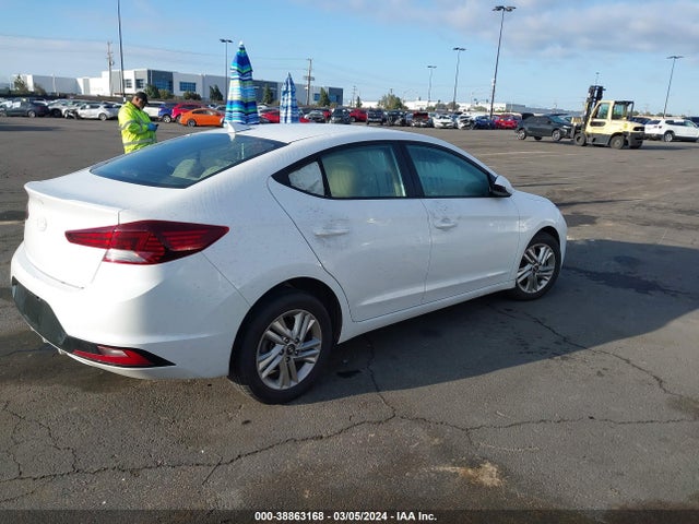 Hyundai mpi nu 2020 5NPD84LF9LH507875 Image 4