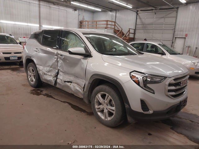 2018 3GKALTEV5JL280542 main image