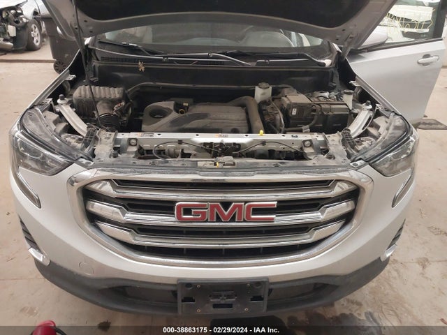 GMC Terrain Sle 2018 3GKALTEV5JL280542 Image 10