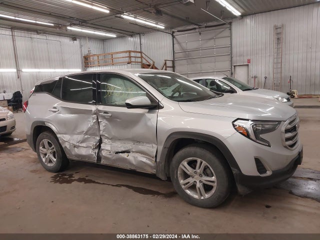 GMC Terrain Sle 2018 3GKALTEV5JL280542 Image 12