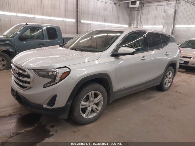 GMC Terrain Sle 2018 3GKALTEV5JL280542 Image 2