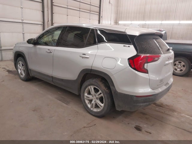 GMC Terrain Sle 2018 3GKALTEV5JL280542 Image 3