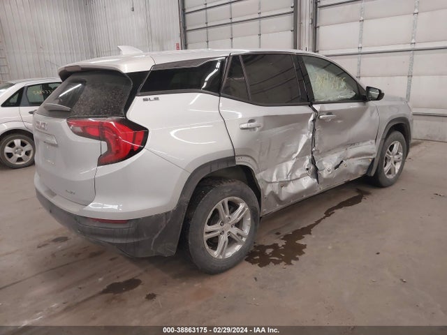 GMC Terrain Sle 2018 3GKALTEV5JL280542 Image 6