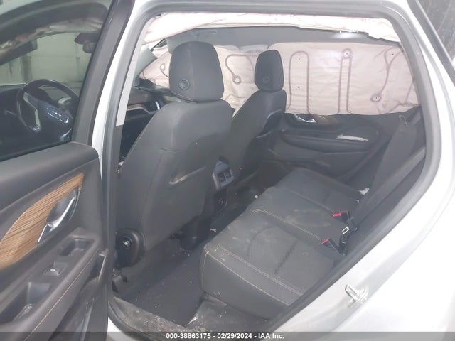 GMC Terrain Sle 2018 3GKALTEV5JL280542 Image 8