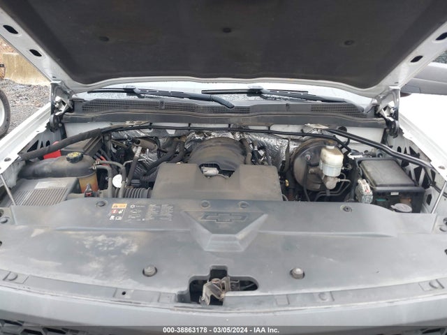 Chevrolet Silverado 1500 Wt 2015 1GCRCPEH1FZ153092 Image 10