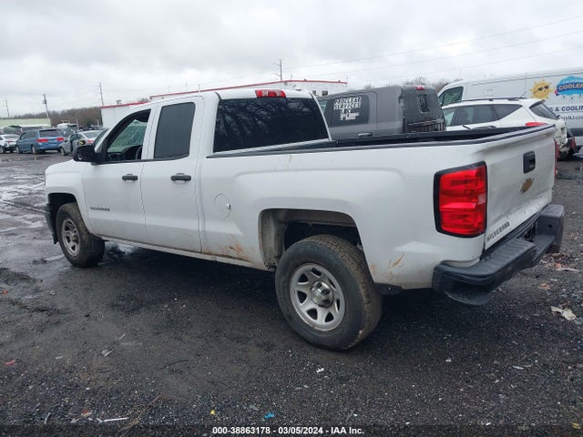 Chevrolet Silverado 1500 Wt 2015 1GCRCPEH1FZ153092 Image 3