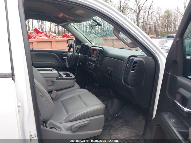 Chevrolet Silverado 1500 Wt 2015 1GCRCPEH1FZ153092 Image 5
