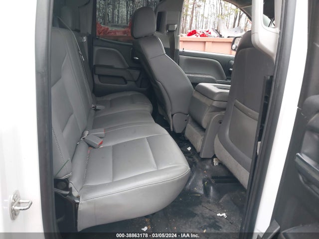 Chevrolet Silverado 1500 Wt 2015 1GCRCPEH1FZ153092 Image 8