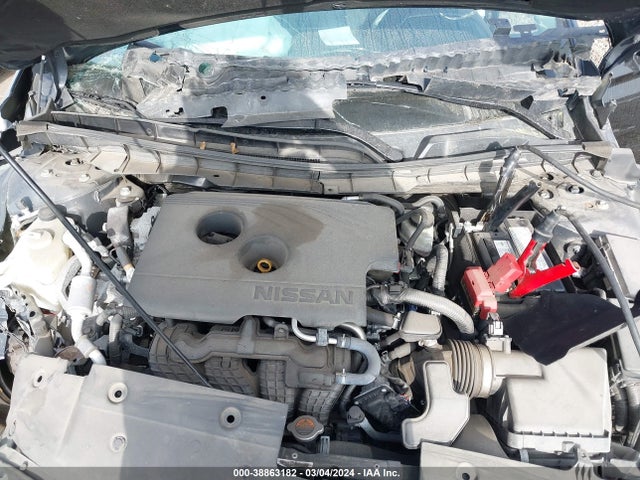 Nissan Altima 2.5 S 2019 1N4BL4BV7KC111894 Image 10