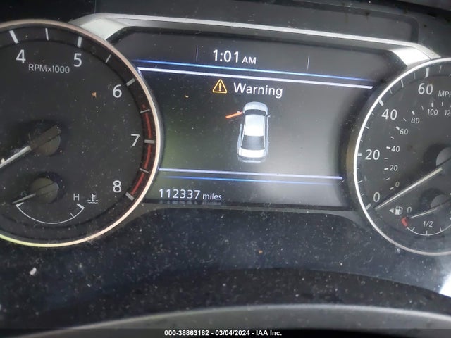 Nissan Altima 2.5 S 2019 1N4BL4BV7KC111894 Image 14