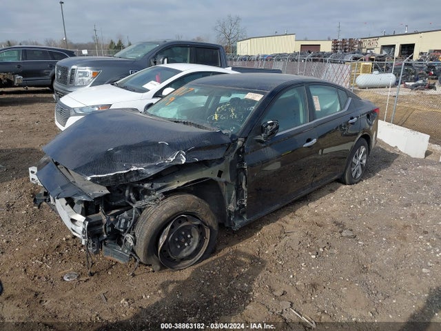 Nissan Altima 2.5 S 2019 1N4BL4BV7KC111894 Image 2