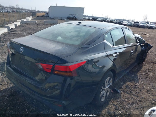 Nissan Altima 2.5 S 2019 1N4BL4BV7KC111894 Image 4
