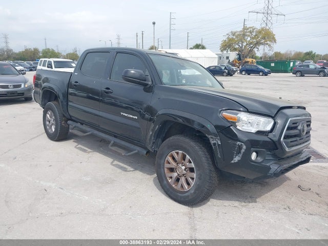 Toyota Tacoma Sr5 V6 2019 3TMAZ5CN9KM108972 главное изображение