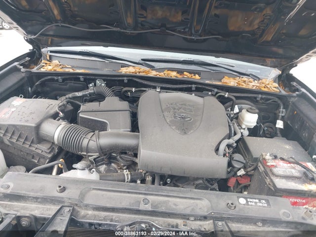 Toyota Tacoma Sr5 V6 2019 3TMAZ5CN9KM108972 Image 10