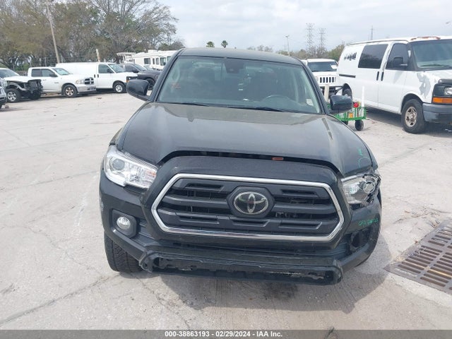 Toyota Tacoma Sr5 V6 2019 3TMAZ5CN9KM108972 Image 12
