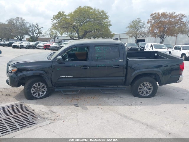 Toyota Tacoma Sr5 V6 2019 3TMAZ5CN9KM108972 Image 14