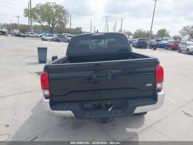 Toyota Tacoma Sr5 V6 2019 3TMAZ5CN9KM108972 Image 16