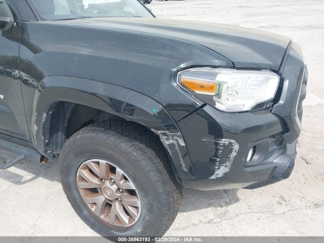 Toyota Tacoma Sr5 V6 2019 3TMAZ5CN9KM108972 Image 20