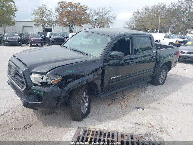 Toyota Tacoma Sr5 V6 2019 3TMAZ5CN9KM108972 Image 2
