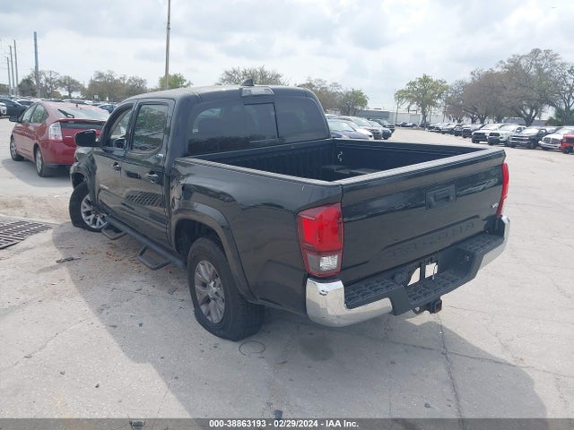 Toyota Tacoma Sr5 V6 2019 3TMAZ5CN9KM108972 Image 3