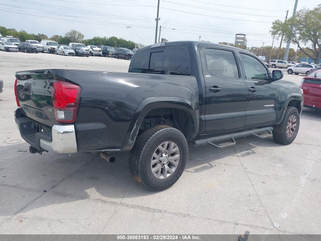 Toyota Tacoma Sr5 V6 2019 3TMAZ5CN9KM108972 Image 4