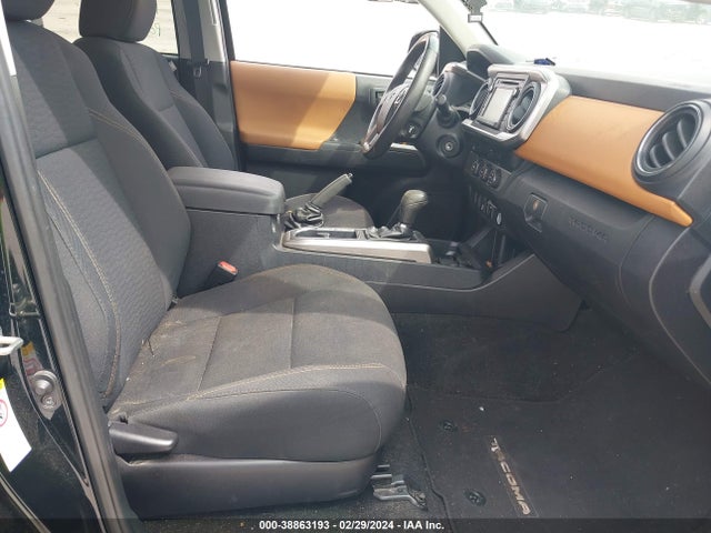 Toyota Tacoma Sr5 V6 2019 3TMAZ5CN9KM108972 Image 5