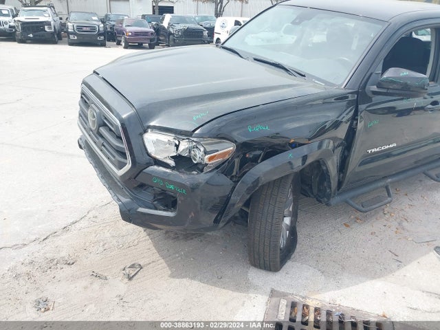 Toyota Tacoma Sr5 V6 2019 3TMAZ5CN9KM108972 Image 6
