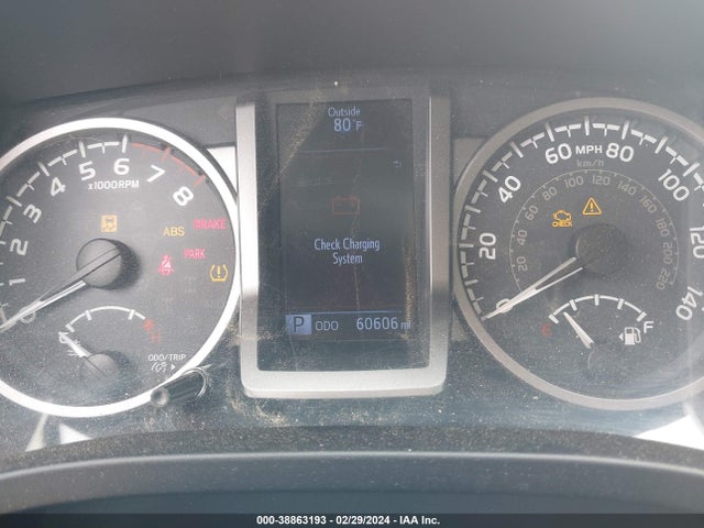 Toyota Tacoma Sr5 V6 2019 3TMAZ5CN9KM108972 Image 7