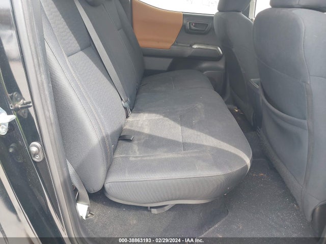 Toyota Tacoma Sr5 V6 2019 3TMAZ5CN9KM108972 Image 8