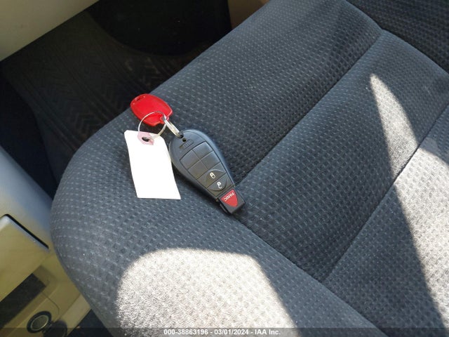 Dodge Grand Caravan Se 2017 2C4RDGBGXHR563377 Image 11