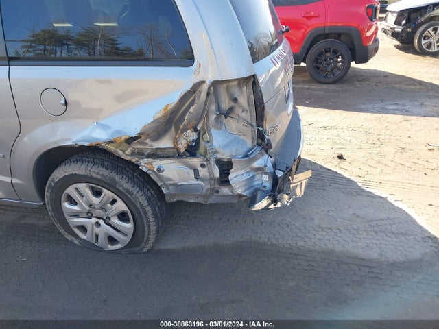 Dodge Grand Caravan Se 2017 2C4RDGBGXHR563377 Image 12