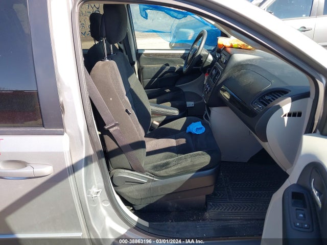 Dodge Grand Caravan Se 2017 2C4RDGBGXHR563377 Image 5