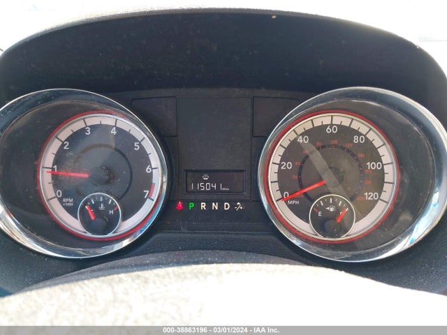 Dodge Grand Caravan Se 2017 2C4RDGBGXHR563377 Image 7