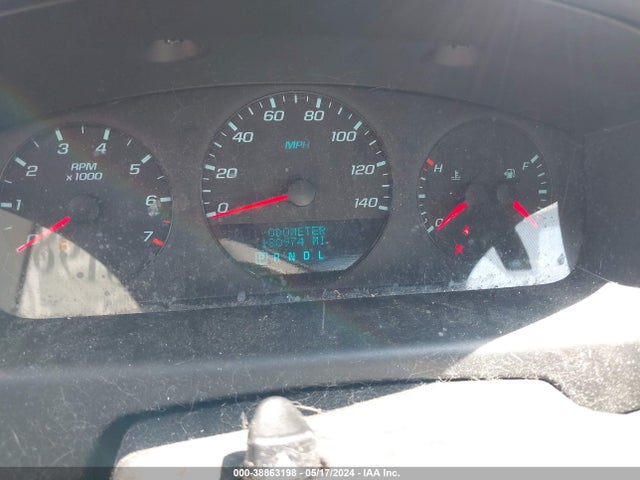 Chevrolet Impala Limited Ls 2014 2G1WA5E3XE1155232 Image 15