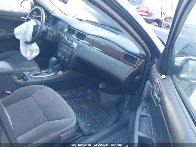 Chevrolet Impala Limited Ls 2014 2G1WA5E3XE1155232 Image 5