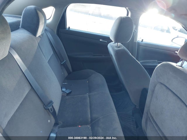 Chevrolet Impala Limited Ls 2014 2G1WA5E3XE1155232 Image 8