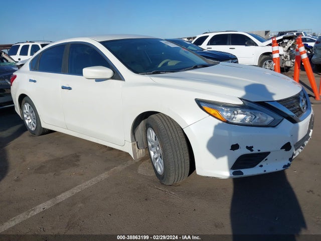 Nissan Altima 2.5 S 2016 1N4AL3AP5GN385535 Image 1