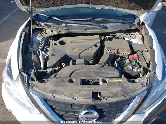 Nissan Altima 2.5 S 2016 1N4AL3AP5GN385535 Image 10