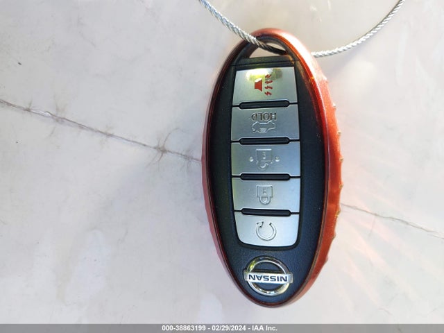 Nissan Altima 2.5 S 2016 1N4AL3AP5GN385535 Image 11