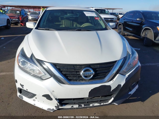 Nissan Altima 2.5 S 2016 1N4AL3AP5GN385535 Image 12