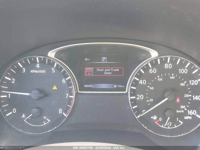 Nissan Altima 2.5 S 2016 1N4AL3AP5GN385535 Image 7