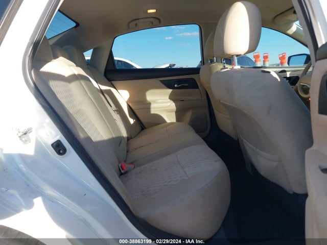 Nissan Altima 2.5 S 2016 1N4AL3AP5GN385535 Image 8