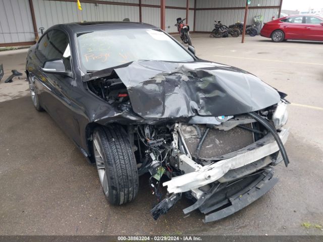 WBA3N7C55EF718305 BMW 428i