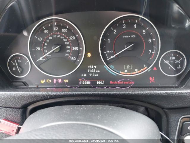 WBA3N7C55EF718305 BMW 428i
