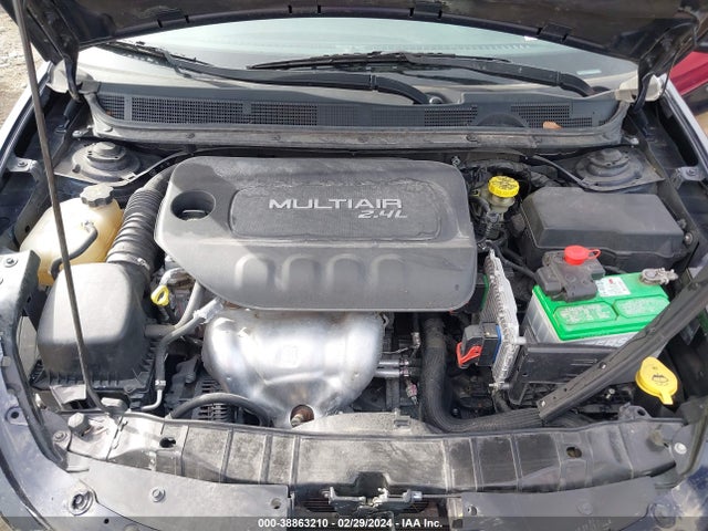 Dodge DART SXT 2015 1C3CDFBB9FD165716 Image 10
